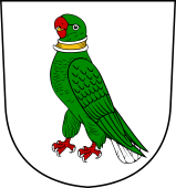 Swiss Coat of Arms for Kopffenberg