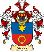 German Coat of Arms (v.25b) Straka