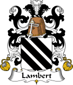 Coat of Arms from France for Lambert I