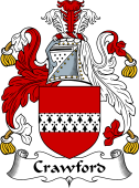 Scottish Coat of Arms for Crawford