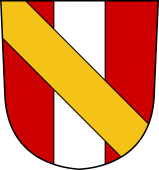 Swiss Coat of Arms for Guldinen