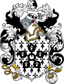 English or Welsh Coat of Arms for Dover (or Dower-Yorkshire)