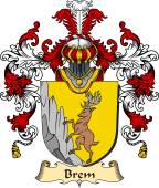 German Coat of Arms (v.25b) Brem