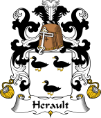 Coat of Arms from France for Herault I