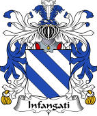 Italian Coat of Arms for Infangati