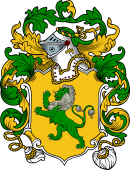 English or Welsh Coat of Arms for Dudley