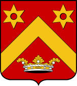 French Family Shield for Bray (de)