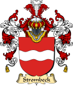 German Coat of Arms (v.25b) Strombeck