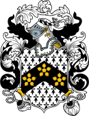 English or Welsh Coat of Arms for Hatfield
