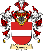 German Coat of Arms (v.25b) Nannen