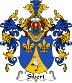 German Wappen Coat of Arms (v.25) Sibert