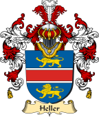 German Coat of Arms (v.25b) Heller