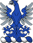 Family crest from Scotland for Ochterlony