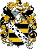 English or Welsh Coat of Arms for Merritt (or Meritt-Wiltshire)