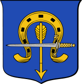 Polish Family Shield for Niezgoda