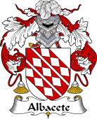 Spanish Coat of Arms for Albacete