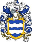 English or Welsh Coat of Arms for Brooksbank (Yorkshire)