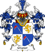 German Wappen Coat of Arms (v.25) Graner