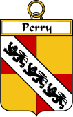 Irish Badge for Perry