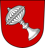 Swiss Coat of Arms for Truchess de Wolhousen