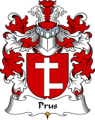 Polish Coat of Arms for Prus I