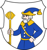 German Family Shield for Erhard