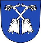 Swiss Coat of Arms for Kienberg