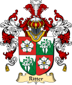 German Coat of Arms (v.25b) Ritter
