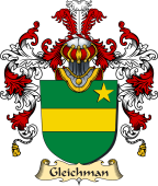 German Coat of Arms (v.25b) Gleichman