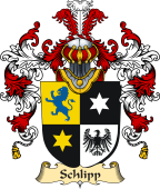 German Coat of Arms (v.25b) Schlipp