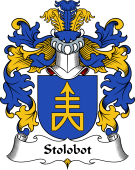 Polish Coat of Arms for Stolobot (Version 2)