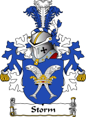 Dutch Coat of Arms for Storm