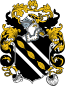 English or Welsh Coat of Arms for Waller