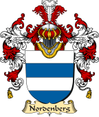German Coat of Arms (v.25b) Nordenberg
