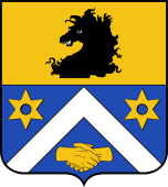 French Family Shield for Jacquin