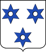 French Family Shield for Guillaume