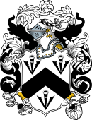 English or Welsh Coat of Arms for Smart