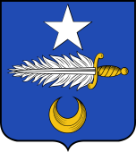 French Family Shield for Madec