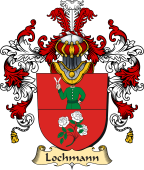 German Coat of Arms (v.25b) Lochmann