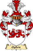Scottish Family Coat of Arms (v.23) for Ogilvie