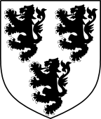 Scottish Family Shield for Vilant