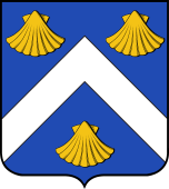 French Family Shield for Bas (le)