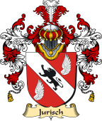 German Coat of Arms (v.25b) Jurisch