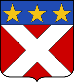 French Family Shield for Julien
