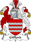 Scottish Coat of Arms for Gifford