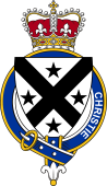 Families of Britain Coat of Arms Badge for: Christie (Scotland)