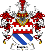German Wappen Coat of Arms (v.25) Engerer