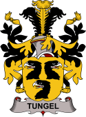 Swedish Coat of Arms for Tungel