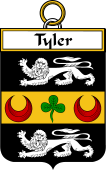 Irish Badge for Tyler
