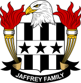 American Coat of Arms for Jaffrey